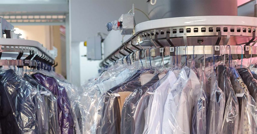 What Is Dry Cleaning?