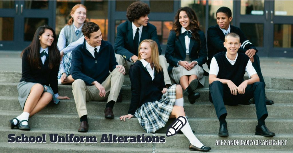 School Uniform Alterations