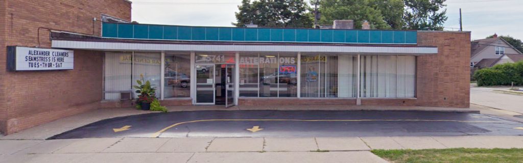 Alexander's Dry Cleaners - Allen Park Dry Cleaners